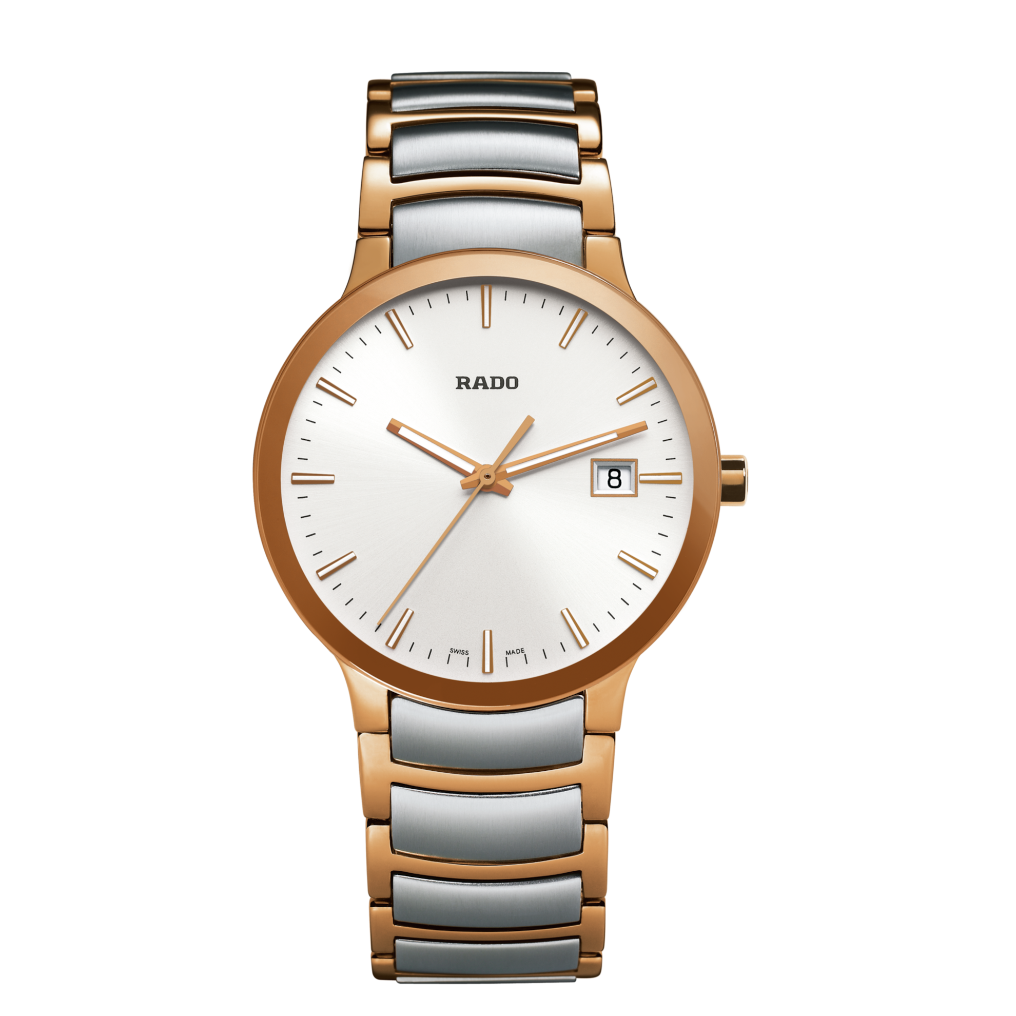 Rado Centrix Quartz R30554103 Watch for Men