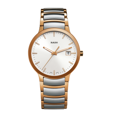Rado Centrix Quartz R30554103 Watch for Men