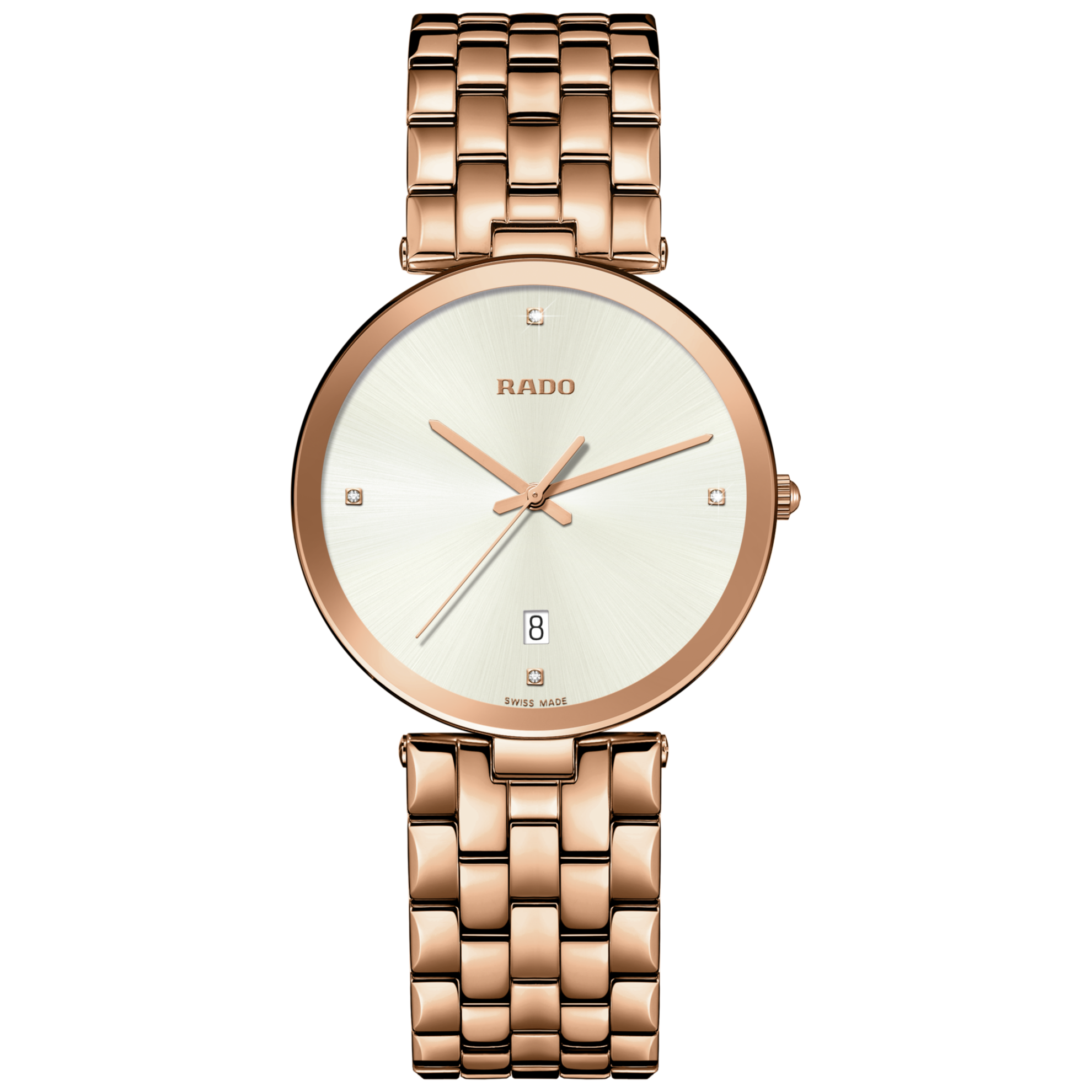 Rado Florence Diamonds R48869734 Watch for Men
