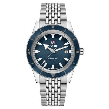 Rado Hyperchrome Captain Cook R32505203 Watch for Men