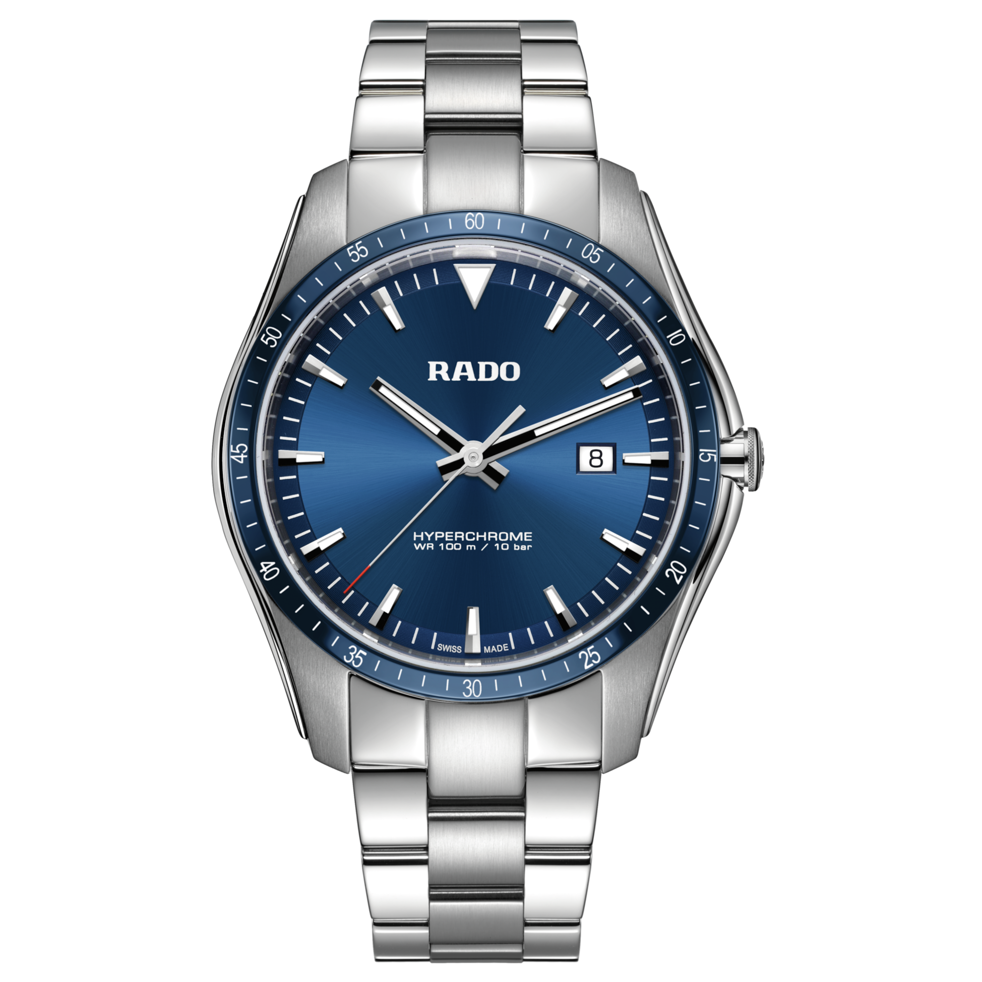 Rado Hyperchrome R32502203 Watch for Men