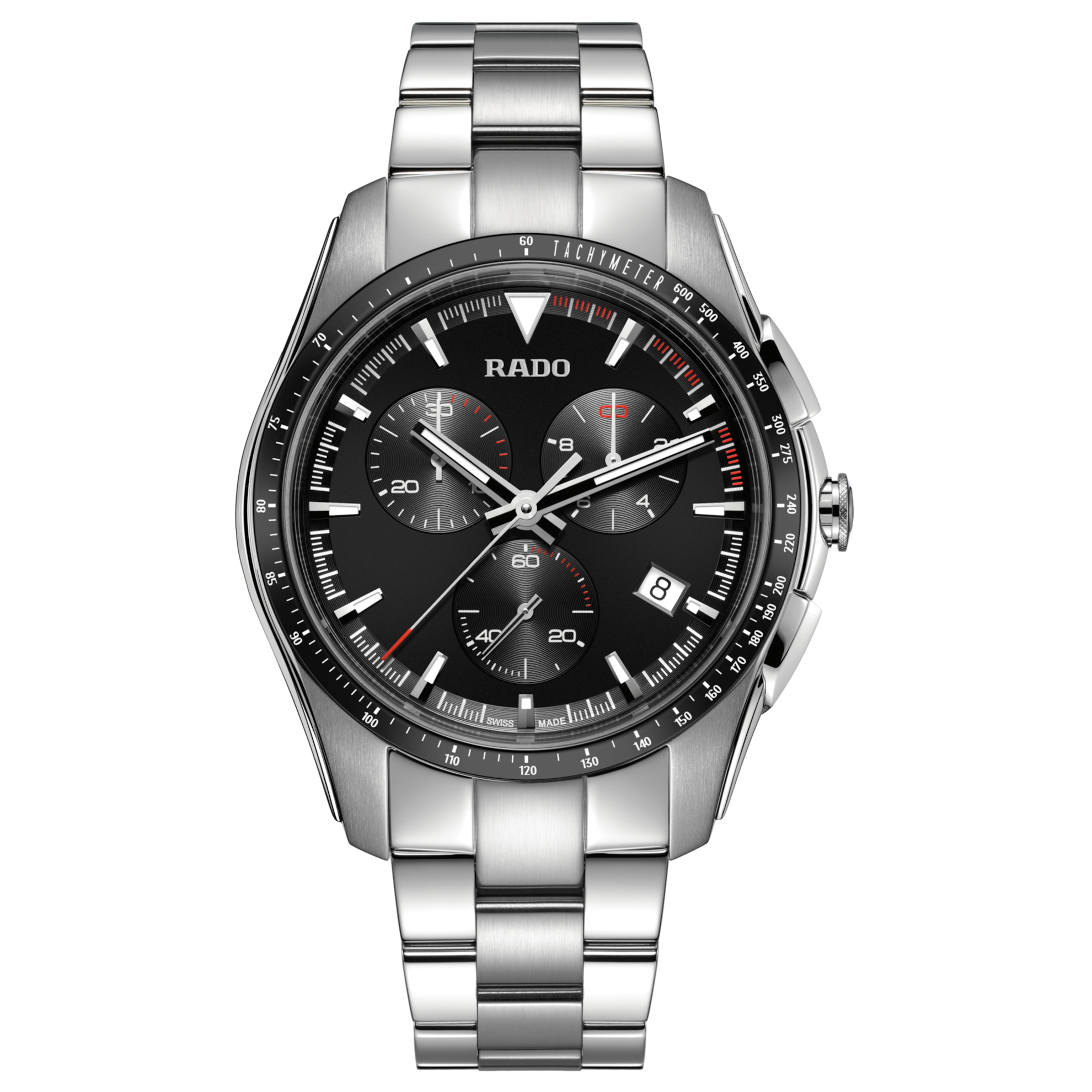Rado Hyperchrome Chronograph R32259153 Watch for Men