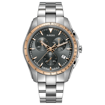 Rado Hyperchrome Grey R32259163 Watch for Men