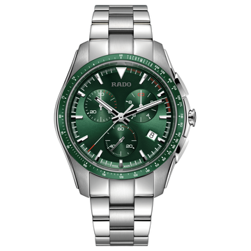 Rado Hyperchrome Green R32259313 Watch for Men