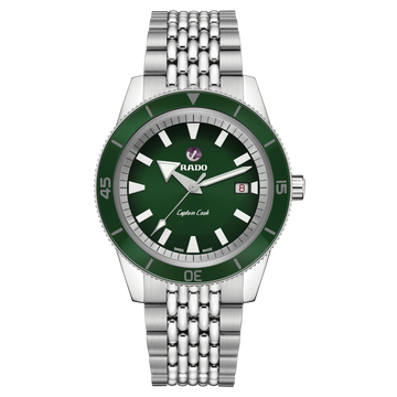 Rado Captain Cook Automatic R32505313 Watch for Men