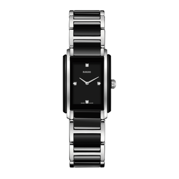 Rado Integral Diamonds R20613712 WAtch for Women
