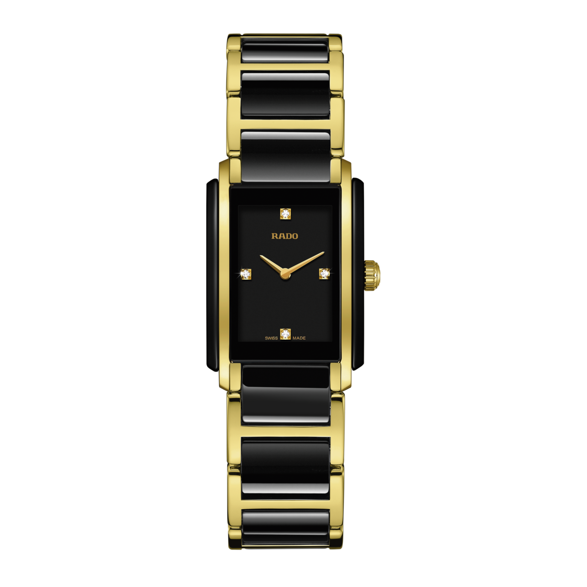 Rado Integral Diamonds R20845712 Watch for Women