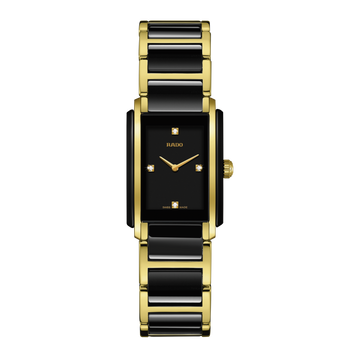 Rado Integral Diamonds R20845712 Watch for Women