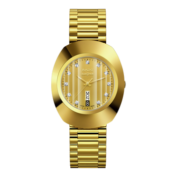 Rado The Original Quartz R12304303 Watch for Men