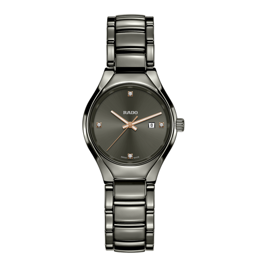 Rado True Diamond R27060712 Watch for Women