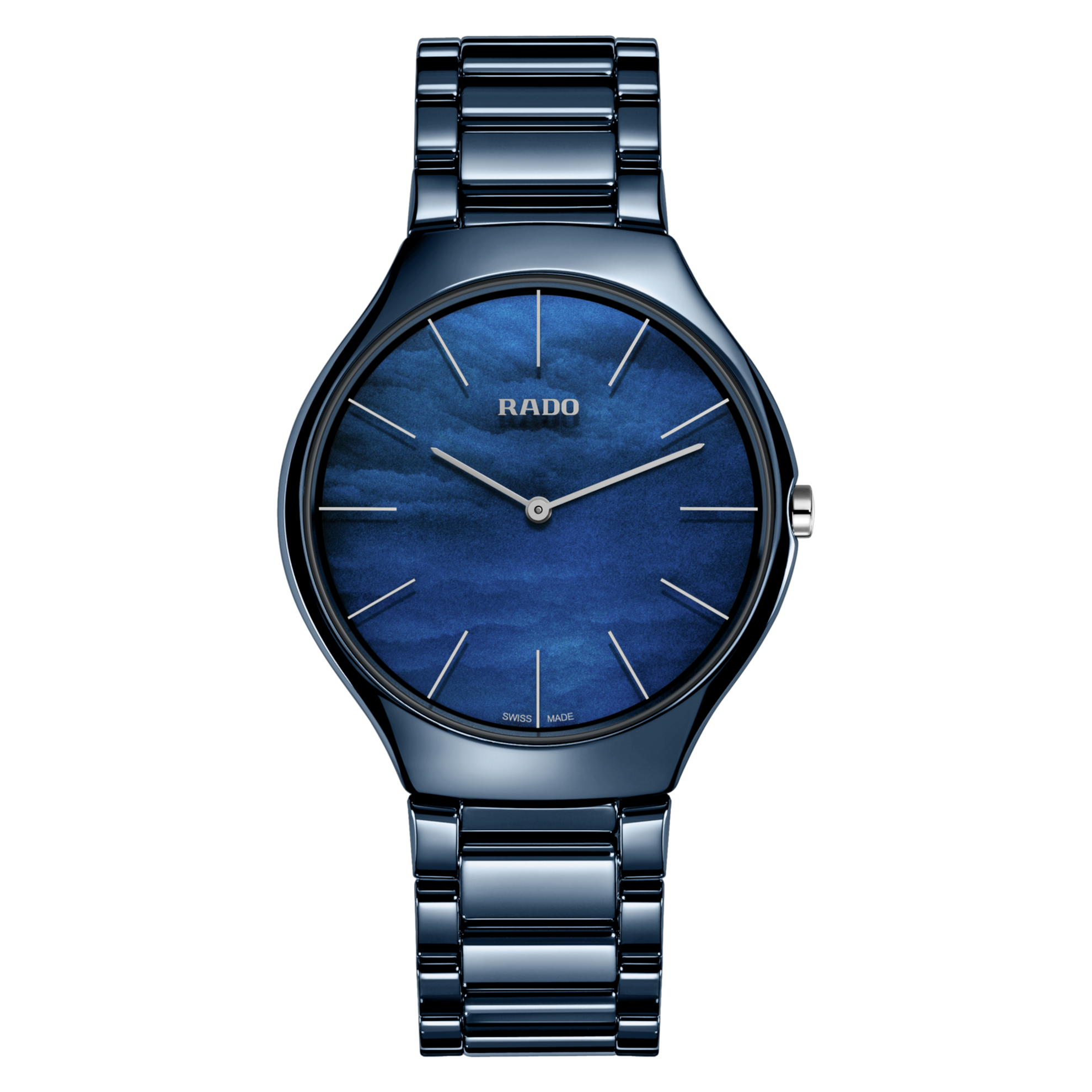 Rado True Thinline Blue R27005902 Watch