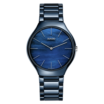 Rado True Thinline Blue R27005902 Watch