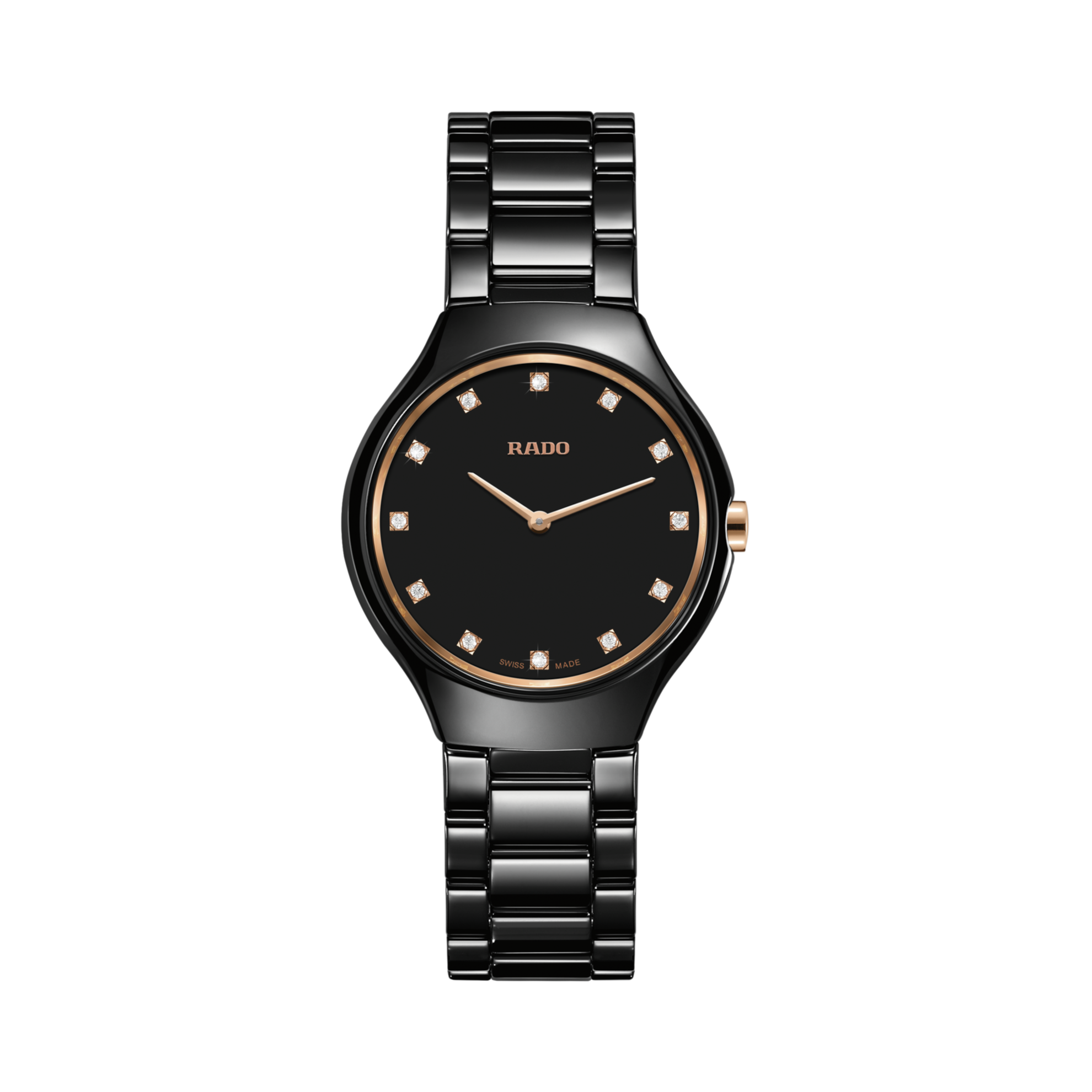 Rado True Thinline r27742722 Watch for Women