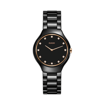 Rado True Thinline r27742722 Watch for Women
