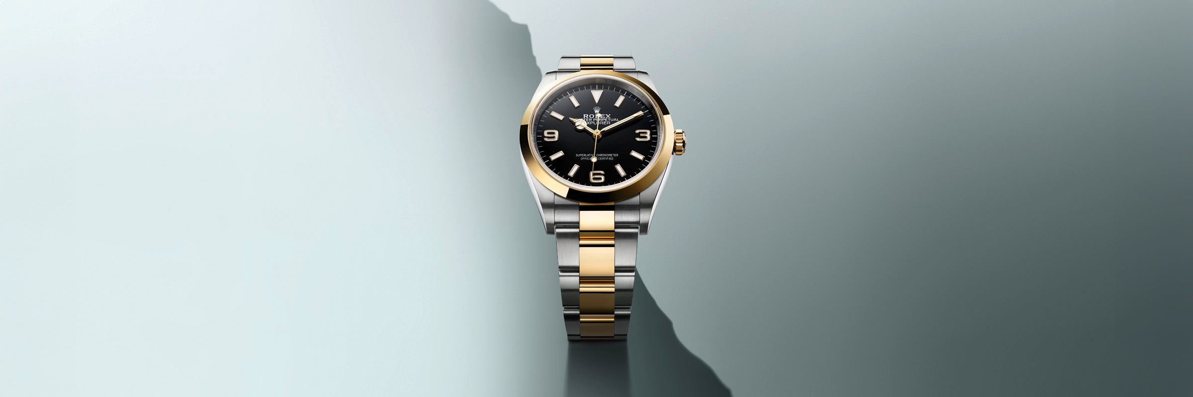 Fluted bezel