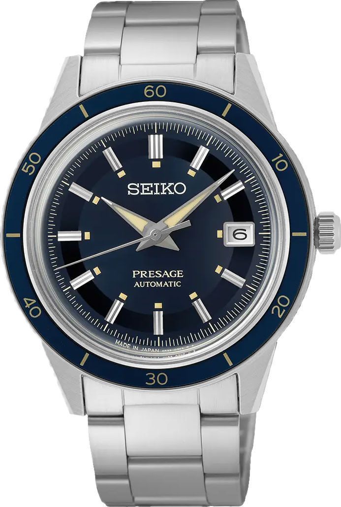 SEIKO Presage Automatic Watch SRPG05J1 - Kamal Watch Company