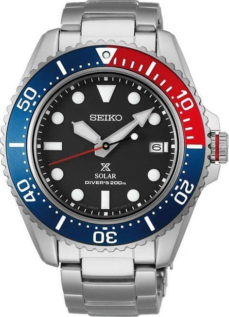SEIKO Prospex Solar Diver SNE591P1