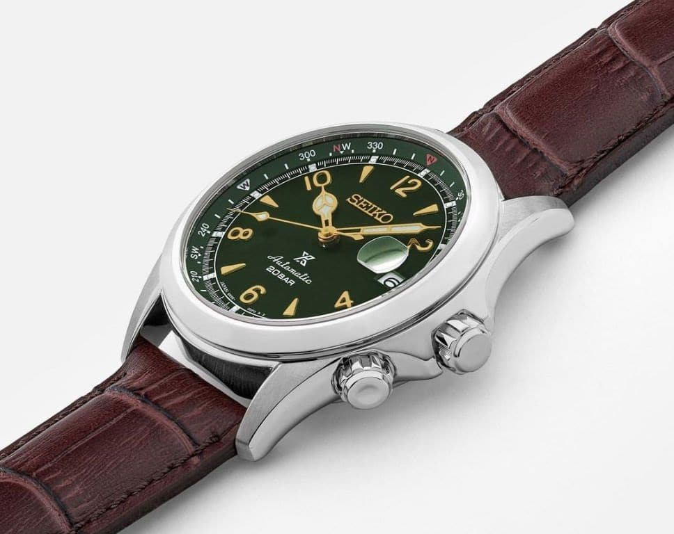 SEIKO Prospex Automatic Watch SPB121J1 - Kamal Watch Company