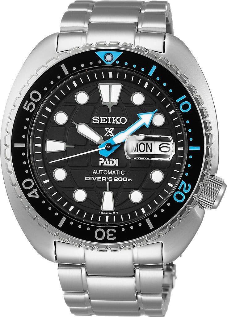 SEIKO Prospex PADI Special Edition ‘King Turtle’ SRPG19K1 - Kamal Watch Company