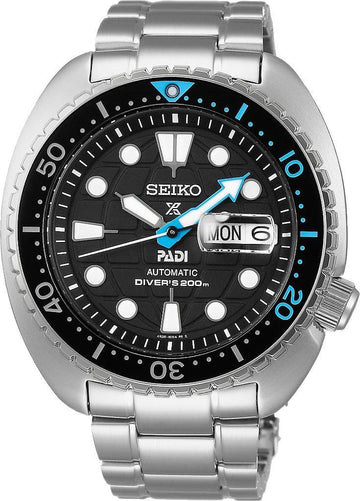 SEIKO Prospex PADI Special Edition ‘King Turtle’ SRPG19K1 - Kamal Watch Company