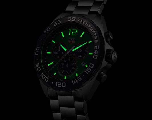 TAG HEUER Tag Heuer Formula 1 Chronograph CAZ101AP.BA0842