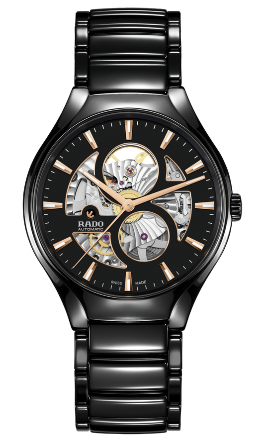 True Round Automatic R27107172 Watch for Men
