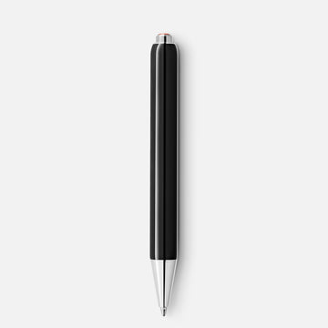 MONTBLANC HERITAGE ROUGE ET NOIR "BABY" SPECIAL EDITION BLACK BALLPOINT PEN-MB127853