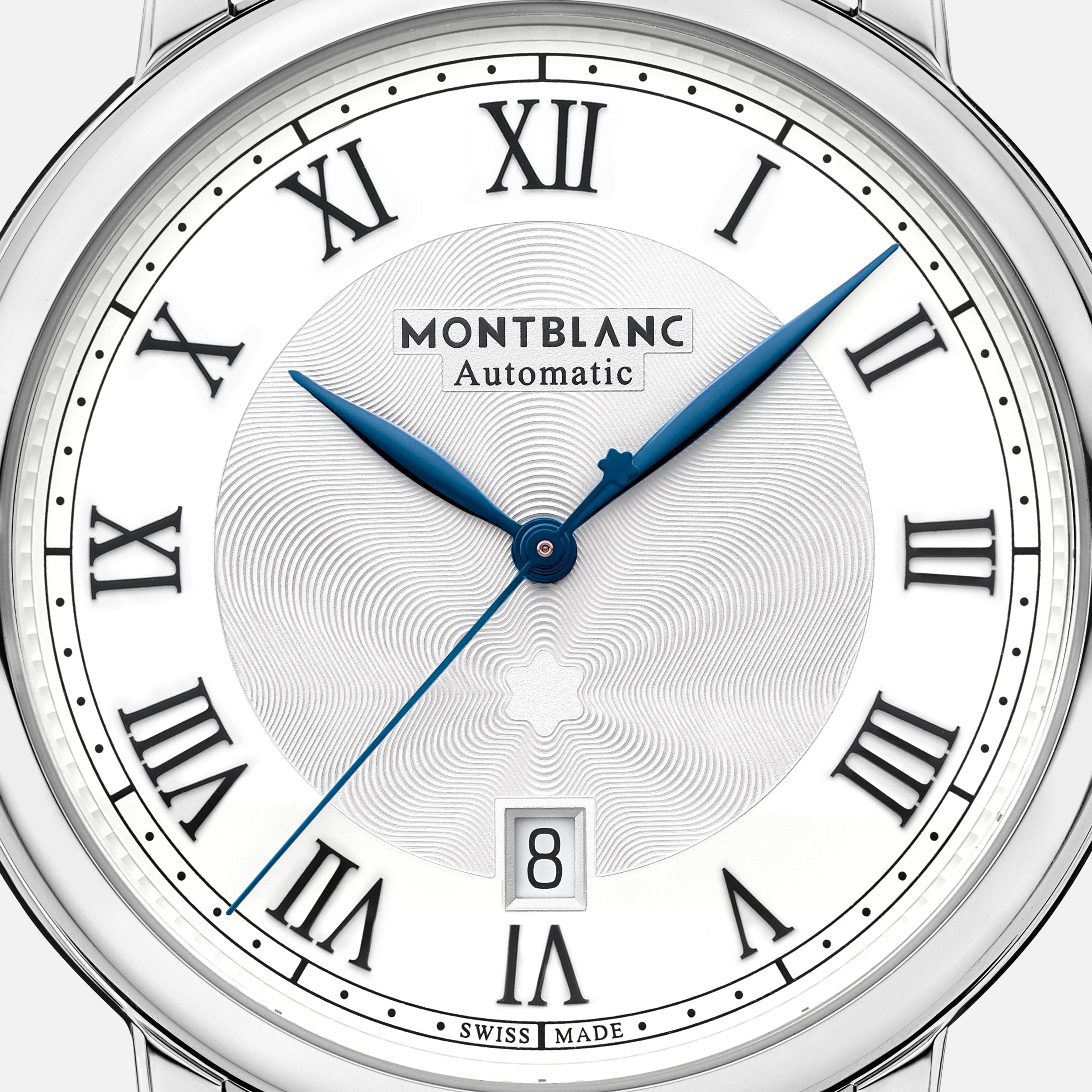 MONTBLANC STAR LEGACY AUTOMATIC DATE 42 MM-MB131209