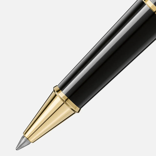 Montlanc Meisterstück Gold-Coated Rollerball MB132457