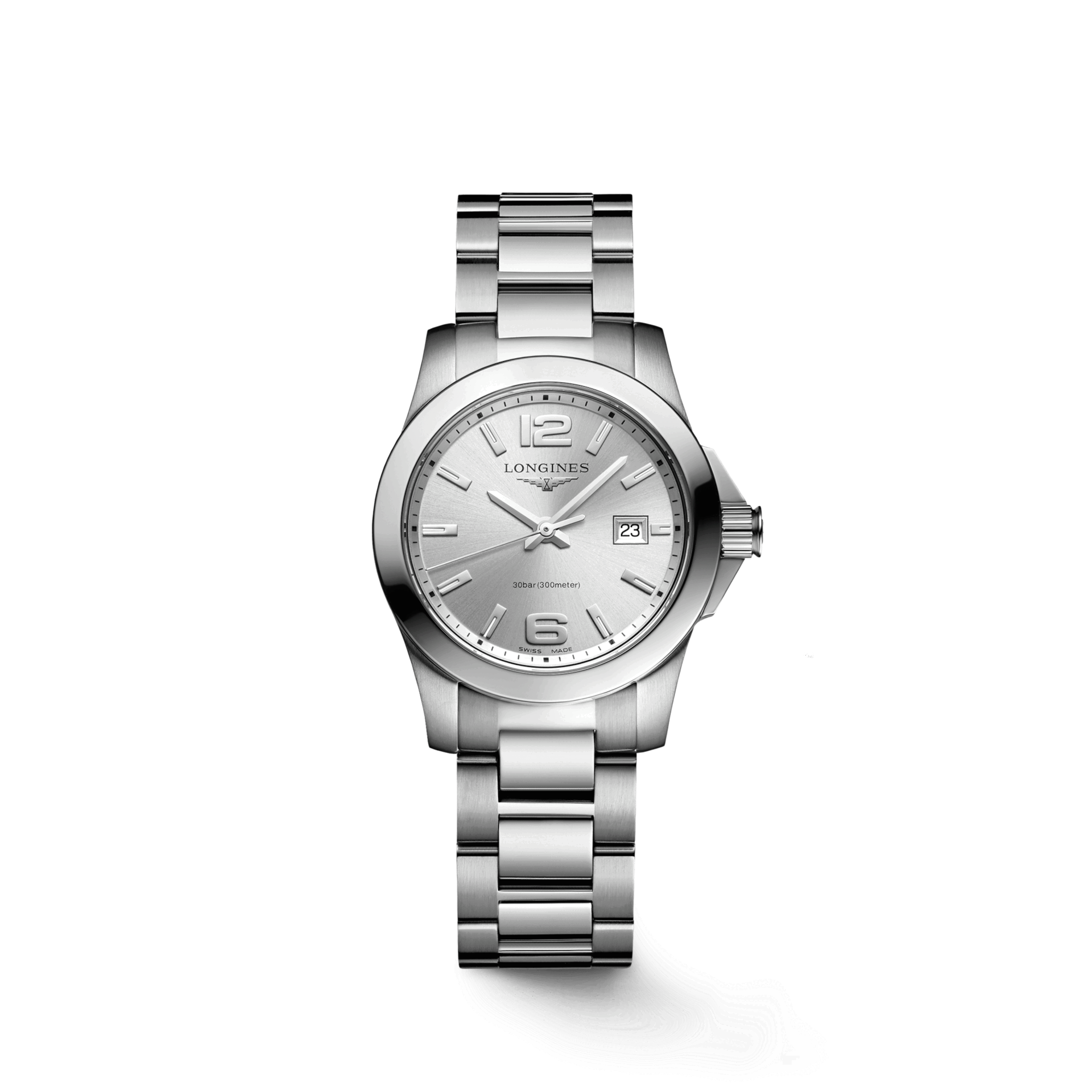 LONGINES L3.376.4.76.6 - Kamal Watch Company