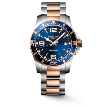 Longines Hydro Conquest Quartz 41 Mm Men' S Watch L37403987