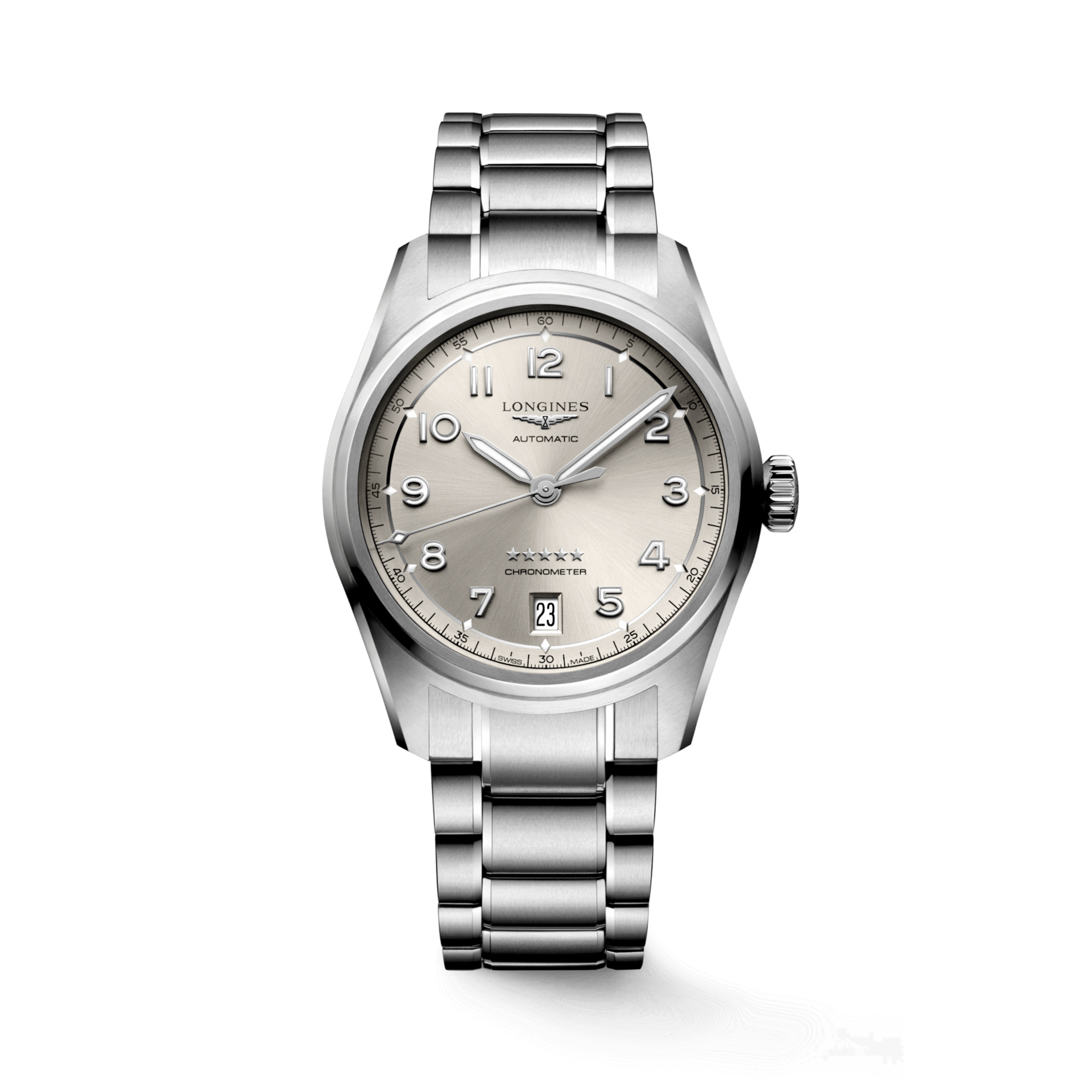 LONGINES SPIRITL3.410.4.63.6 L3.410.4.63.6 - Kamal Watch Company