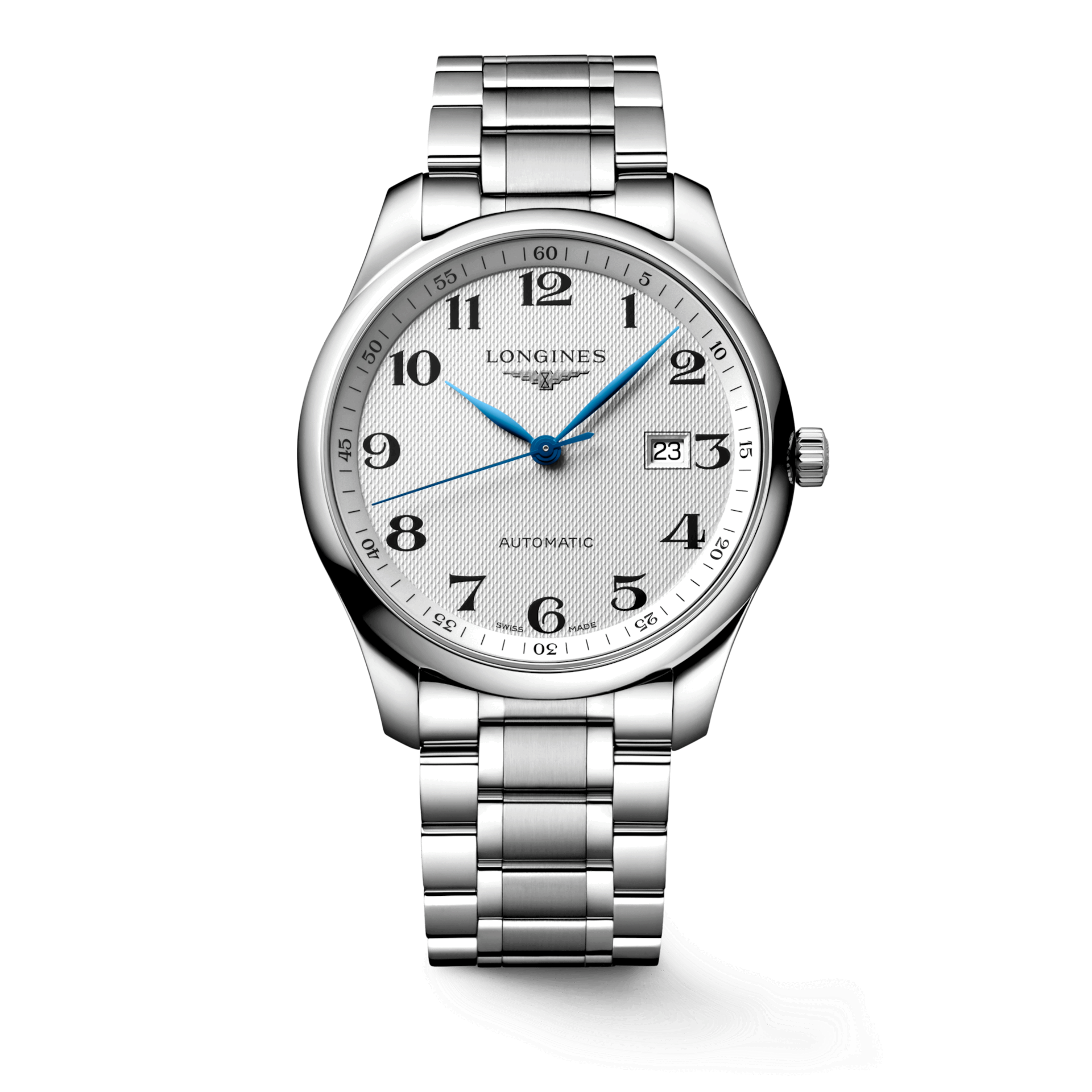 THE LONGINES MASTER COLLECTION