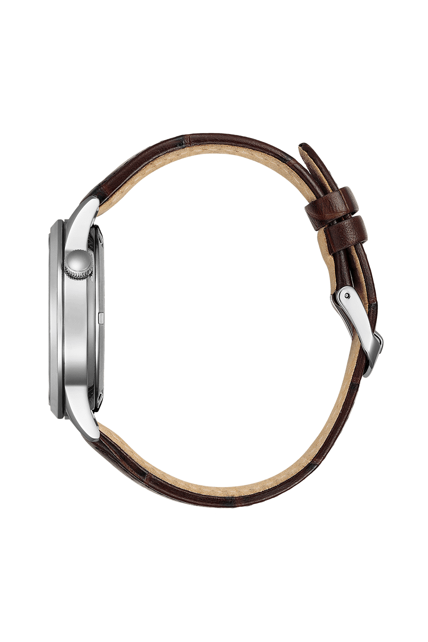 MECHANICAL OPEN HEART-NH9130-17A - Kamal Watch Company
