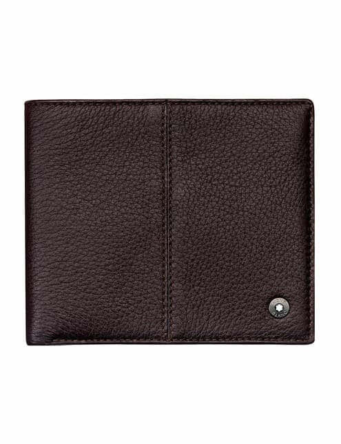 MONTBLANC WALLET 8 CREDIT CARDS AND 2 COMPARTMENTS MEISTERSTUCK MB 103699 - Kamal Watch Company