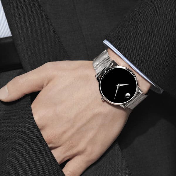 MOVADO Museum Classic 0607219 - Kamal Watch Company