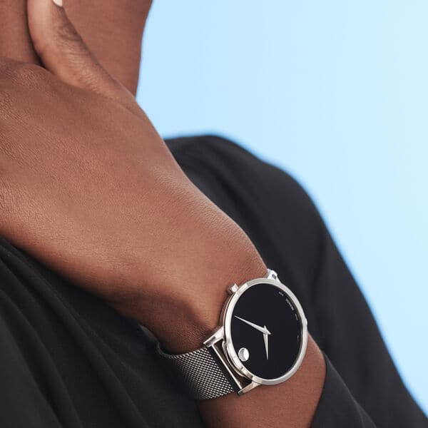 MOVADO Museum Classic 0607219 - Kamal Watch Company