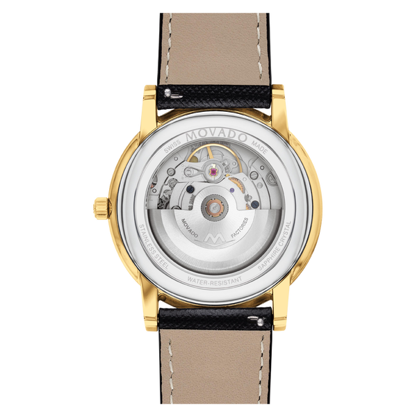 MOVADO Museum Classic Automatic 0607566 - Kamal Watch Company