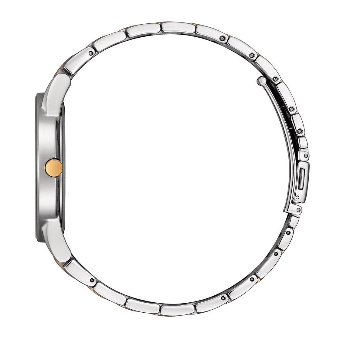 CITIZEN ECO-DRIVE GENTS WATCH BLUE DIAL - AU1064-85L - Kamal Watch Company