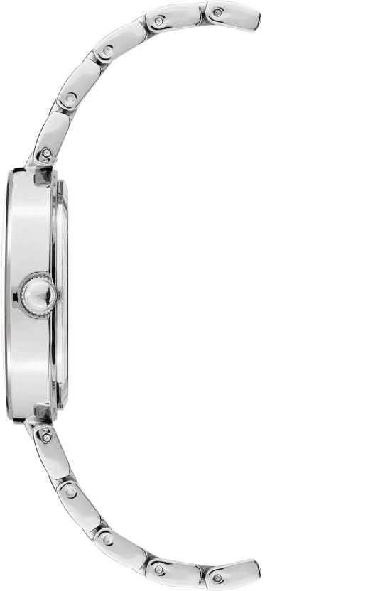 Anne Klein Analog Watch - For Women NDAK1363GNSV - Kamal Watch Company