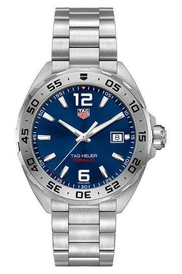 Tag Heuer WAZ1118.BA0875 Men's Watch - Kamal Watch Company