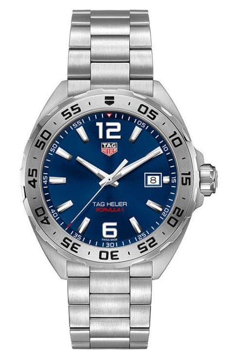 Tag Heuer WAZ1118.BA0875 Men's Watch - Kamal Watch Company
