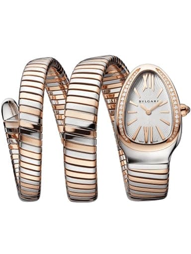 BVLGARI SERPENTI TUBOGAS WATCH 103149 - Kamal Watch Company