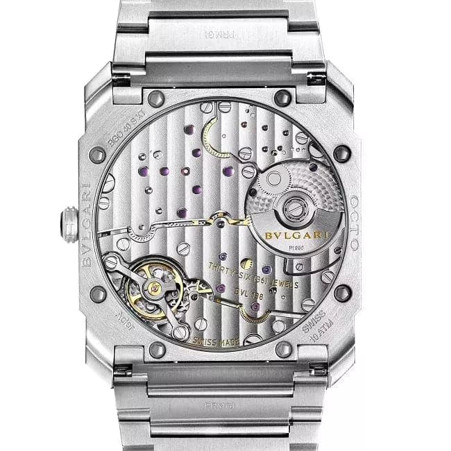 BVLGARI OCTO FINISSIMO 103431 - Kamal Watch Company
