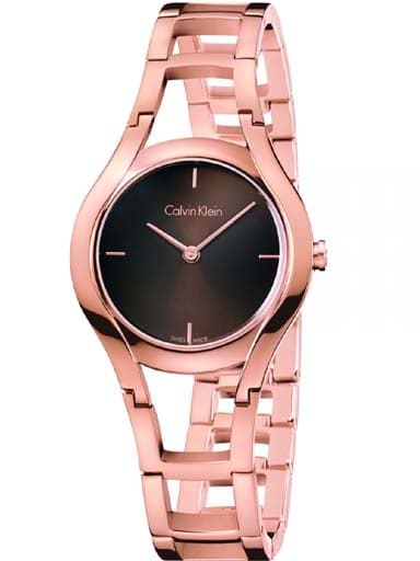 CALVIN KLEVIN K6R2362K Women's Watch - Kamal Watch Company