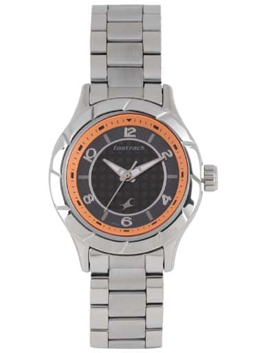 Fastrack Nk6139sm01 Women's Watch - Kamal Watch Company