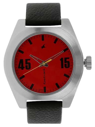 Fastrack NK3110SL02 Men's Watch - Kamal Watch Company