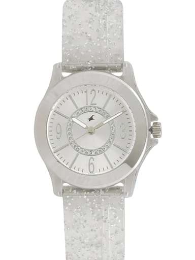 Fastrack best sale watch design