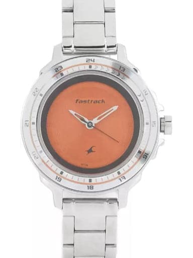 Fastrack 6135SM02 Watch For Women - Kamal Watch Company