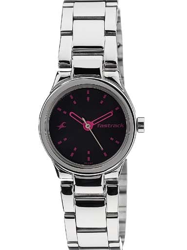 Fastrack NK6114SM02 Women's Watch - Kamal Watch Company
